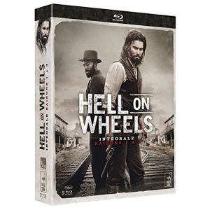 Image de Hell on Wheels - Saisons 1 à 3