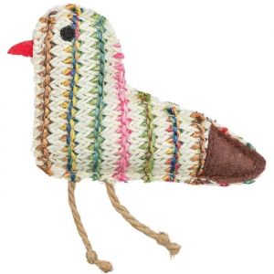 Trixie Jouet pour chat oiseau