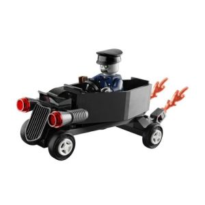 Lego 30200 - Monster Fighters : Voiture zombi coffin chauffer