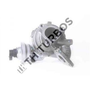 Turbo's Hoet Turbocompresseur 2100776