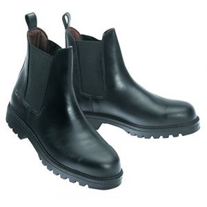 Norton clipper Boots Safety - noir - 45