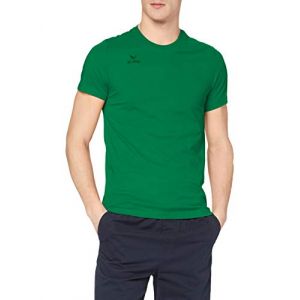 Image de Erima T-shirt Teamsport - L - vert foncé