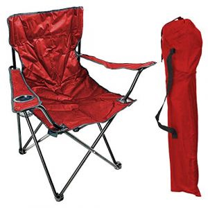Chaise Pêche Po2455 Rouge - La Chaise