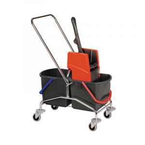 Vermop Chariot de nettoyage 1 pièce(s) chariot de nettoyage seaux de 2 x 17 l et presse - nordwest