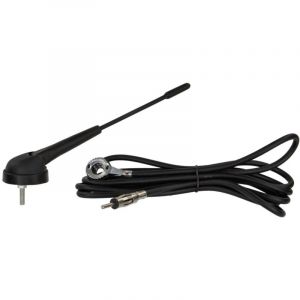 Acv Antenne de toit AM FM OEM Renault DIN-m- flexible 14cm