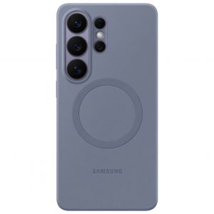 Samsung en silicone Magnet S26U Bleu-violet