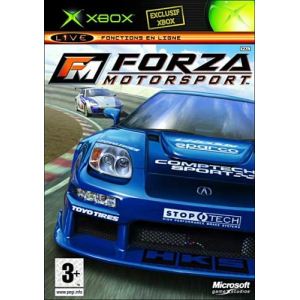 Forza Motorsport [XBOX]