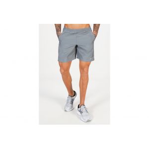 Nike Running - Dry - Short 7 pouces - Gris