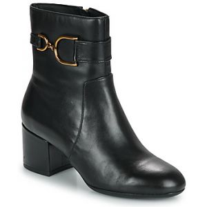 Geox Bottines D ELEANA Noir - Taille 37,38,39,40