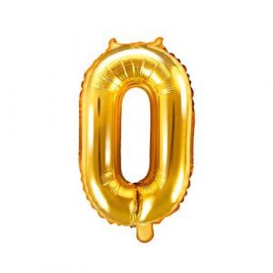 SPARKLERS CLUB Ballon en Aluminium 86cm Chiffre 5, couleur Or - Gonflez votre ballon à l'air ou à l'hélium, idéal pour décoration d'anniversaire et fête - Ballon chiffre pour Anniversaire