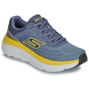 Skechers Baskets basses MAX CUSHIONING ENDEAVOUR Bleu - Taille 41,42,43,44