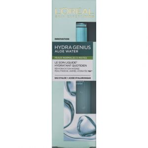 L'Oréal Hydra Genius Le Soin Liquide Peaux Normales à Mixtes Le Soin Liquide 70 ml