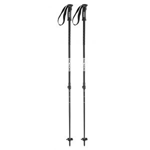 Faction Agent Poles Black Bâtons de ski Homme