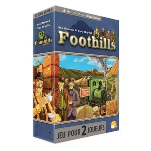 Asmodée Foothills