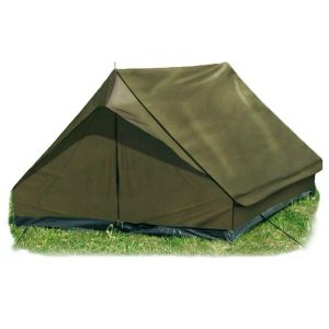 Image de Mil-tec Tente 2 800 classic "olive