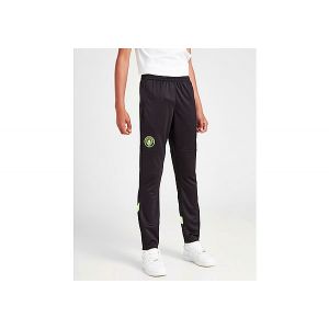 Image de Puma Mcfc Training Pants Jr Black-fizzy Light, pointure L/164 cm - Noir - Taille L/164 cm