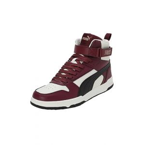 Puma Pour homme. RBD Game chaussures bordeaux