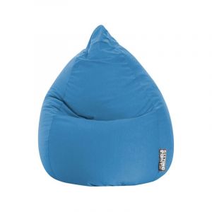 Pouf Easy xl Bleu ciel - Bleu ciel