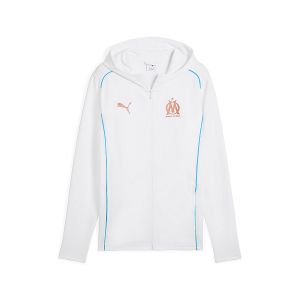 Puma Sweatshirt à capuche OM 2024/25