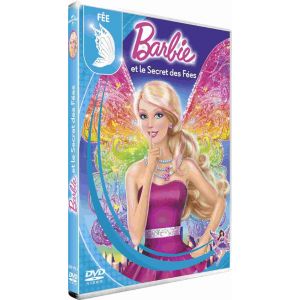 Image de Barbie le secret des f&eacute;es