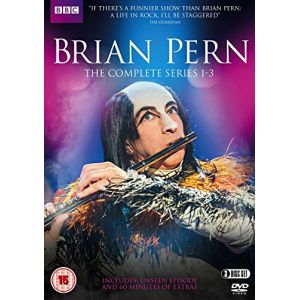 Brian Pern: the Life of Rock / [Import anglais] [DVD]