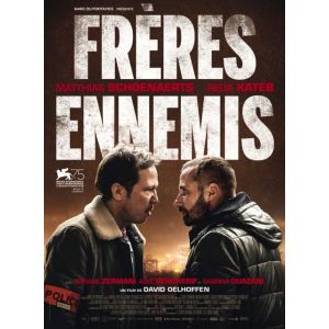 Image de Frères ennemis [Blu-Ray]