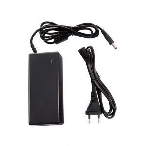 Urbanglide Chargeur 36V1.5Ah pour trottinette &eacute;lectrique RIDE 82S/82+ (pi&egrave;ce d&eacute;tach&eacute;e) Noir