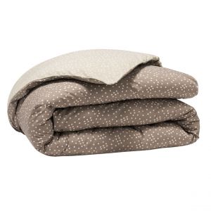 Origin Housse de couette imprimée en bambou ALICE
