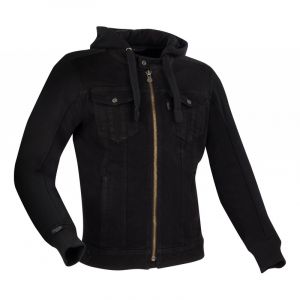 Segura Blouson Jessy Denim Noir - Couleur Noir - Taille S