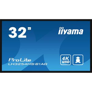 iiyama 31.5" LED - ProLite LH3254HS-B1AG