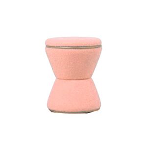 Present time Pouf En Tissu Teddy Gustar