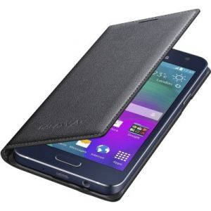 Samsung EF-FA300BC - Étui Flip Cover pour Galaxy A3