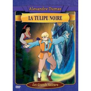 La Tulipe Noire - le dessin animé