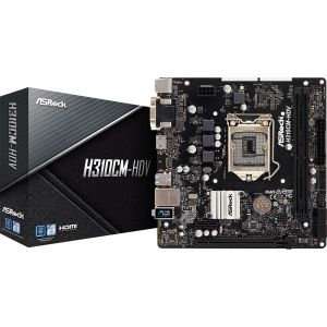 Image de Asrock H310CM-HDV