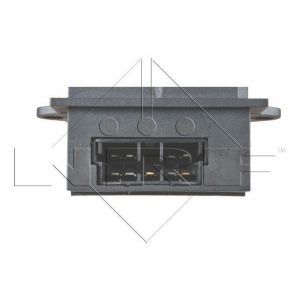 NRF Résistance, pulseur d'air habitacle B.V. 342058