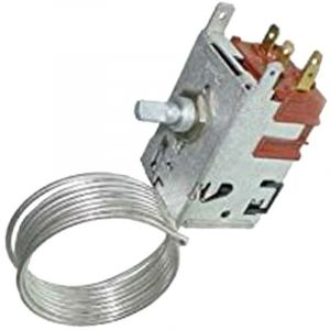 Image de De Dietrich THERMOSTAT K60L2129 POUR REFRIGERATEUR LIEBHERR * 615110200 00167231 K60L2024 KT1811-10A 999032