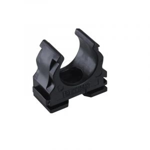 Image de Support de mur UV 25 mm, emballage 50 pi&egrave;ces K-81