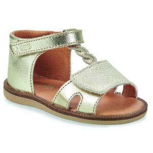 GBB Sandales enfant LORIE Doré - Taille 20,21,22,23