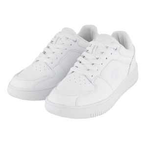 Champion Homme Rebound 2.0 Low Baskets, Blanc Ww010, 44 EU
