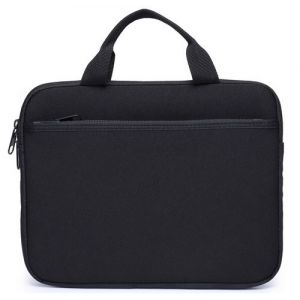 Temium Housse et protection pour tablette Sacoche universelle noire pour tablette 10,1