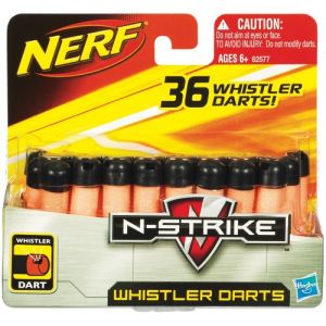 Image de Hasbro Recharge Nerf Whistler (36 fléchettes)