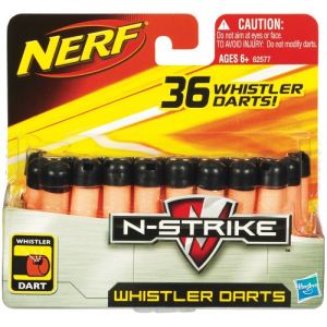 Image de Hasbro Recharge Nerf Whistler (36 fléchettes)