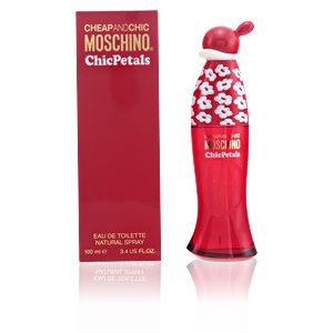 Moschino Cheap & Chic Petals - Eau de toilette pour femme - 100 ml
