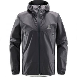 Haglöfs Veste L.i.m Proof XL Magnetite