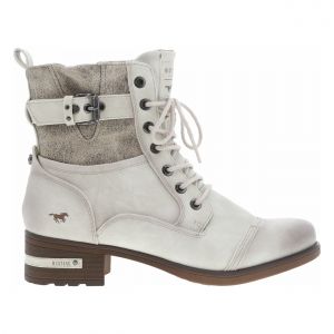 Mustang Femme 1229-519 Bottine, Ice, 40 EU