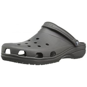 Crocs Classic, Sabots Mixte Adulte, Gris (Slate Grey), 48-49 EU