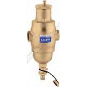 Image de Thermador DISCALDIRT® - Séparateur d'air-pot de décantation CALEFFI 546 | 3/4""