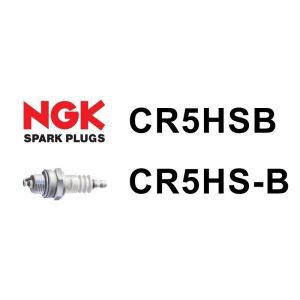Universel Bougie NGK CR5HSB - CR5HS-B
