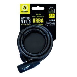 Auvray Antivol Urba 150 cm avec support
