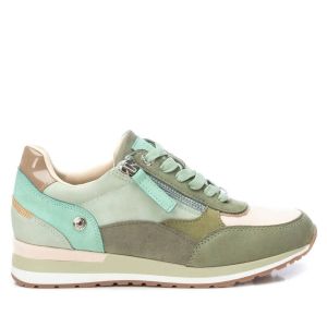 Refresh Pour femme. Chaussures 171503 vertes